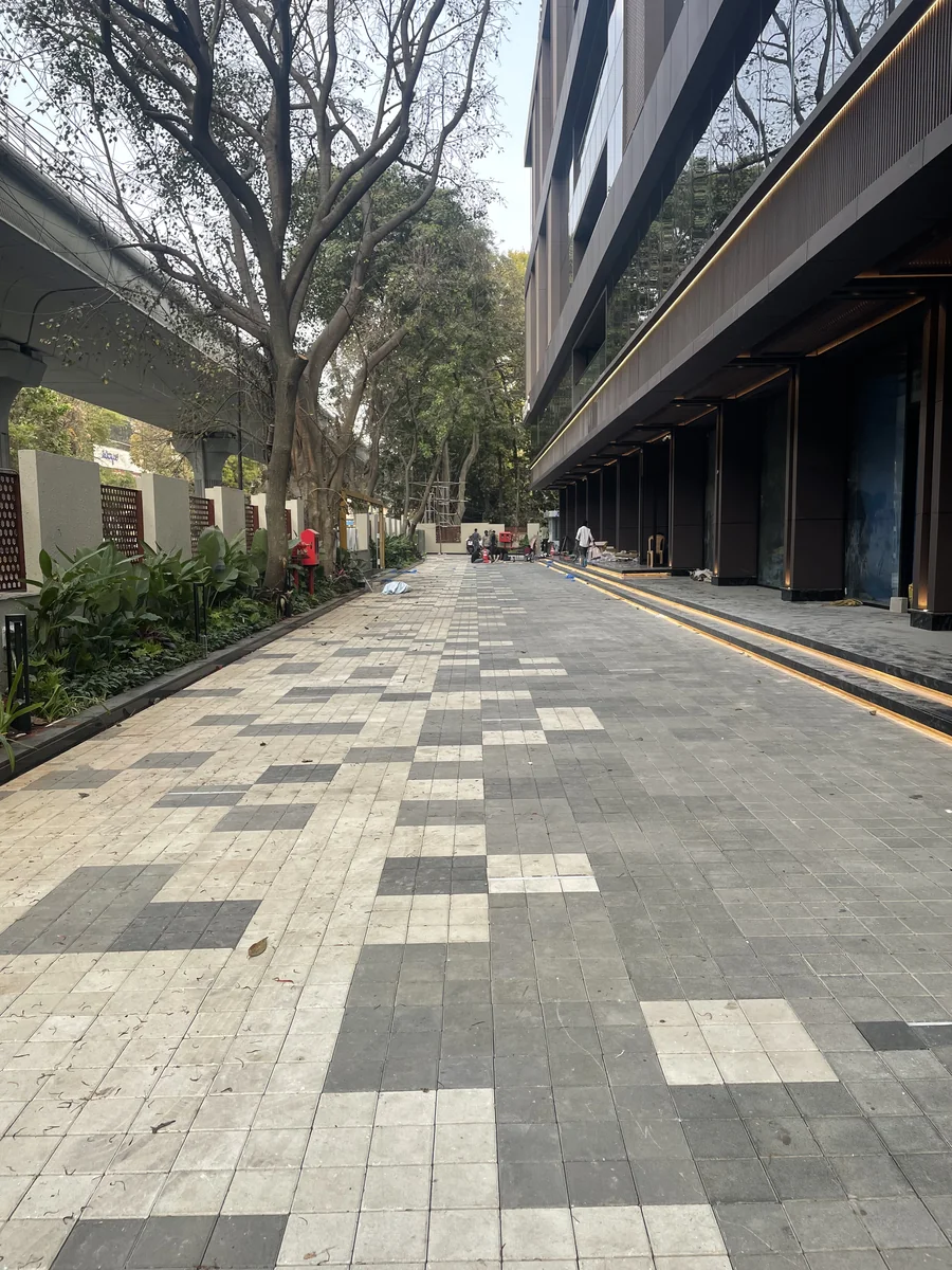 Square @ Indiqube Symphony, Bengaluru