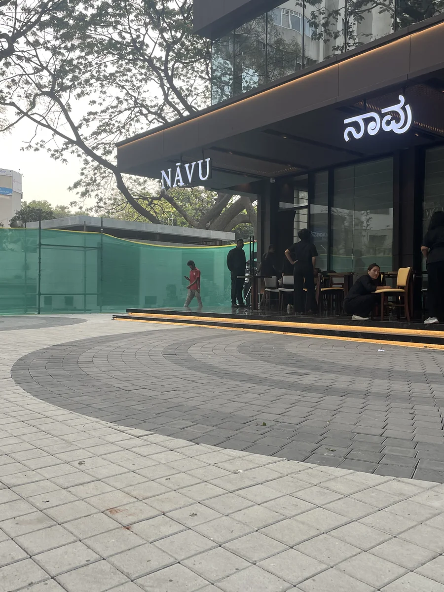 Square @ Indiqube Symphony, Bengaluru