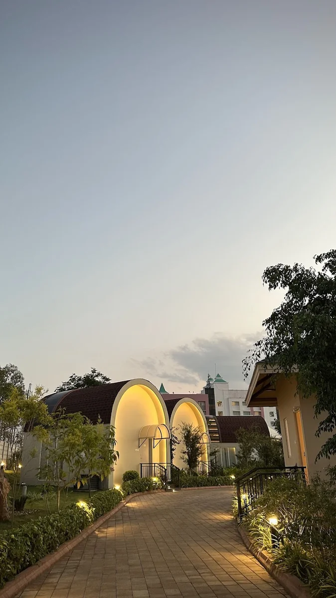 Eleganz & Garden Edging installed at Isle by Wonderla, Ramanagara
