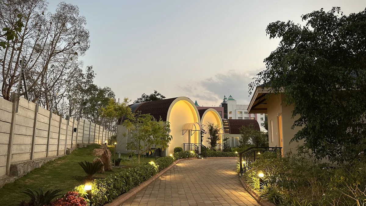 Eleganz @ Isle by Wonderla, Ramanagara