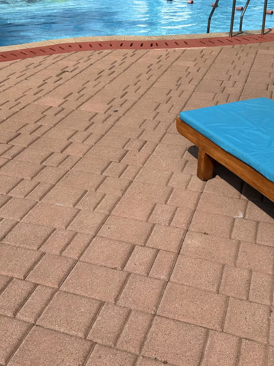 Flexi Paver @ Karma Royal Haathi Mahal, Goa