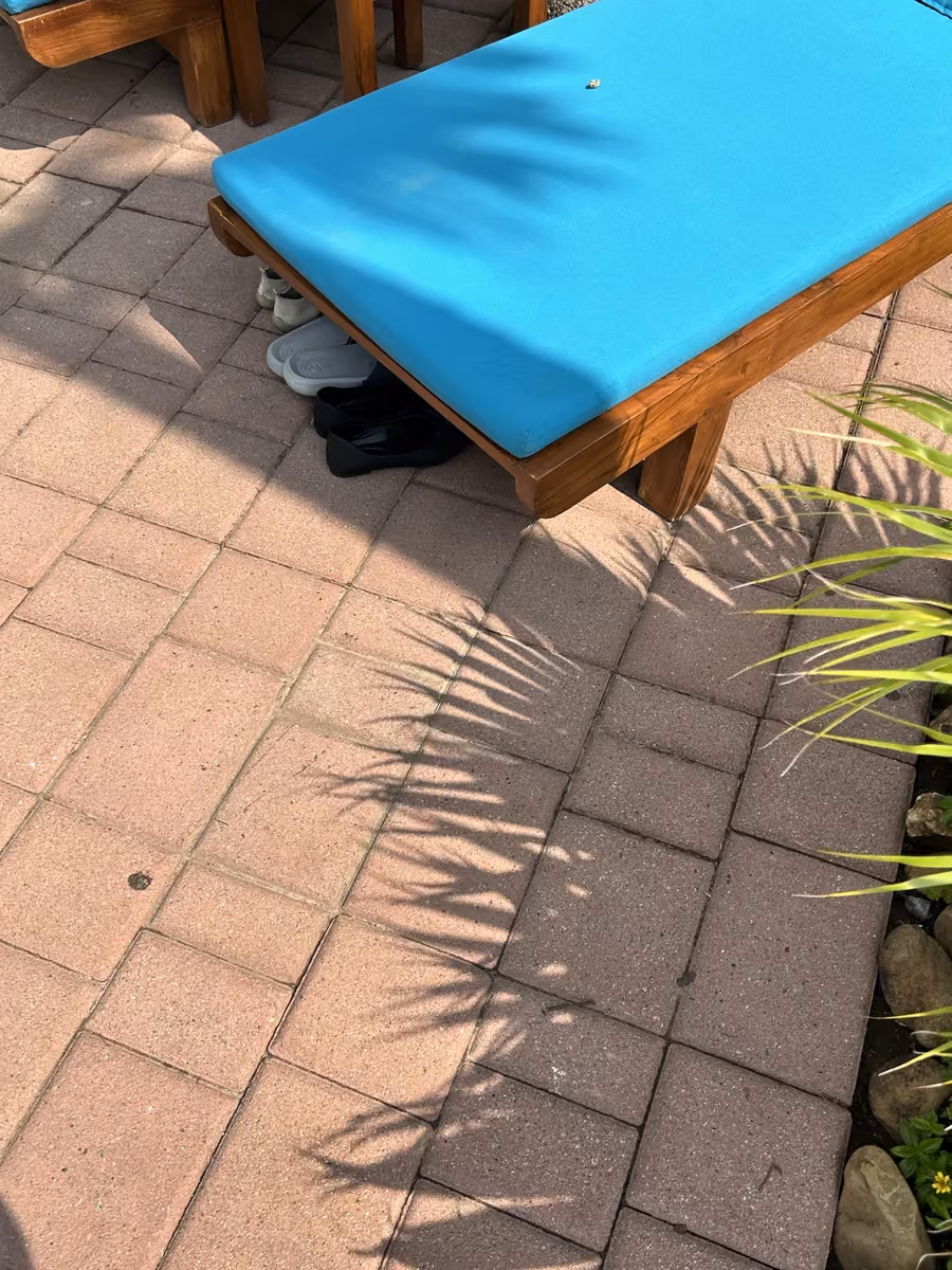 Flexi Paver @ Karma Royal Haathi Mahal, Goa