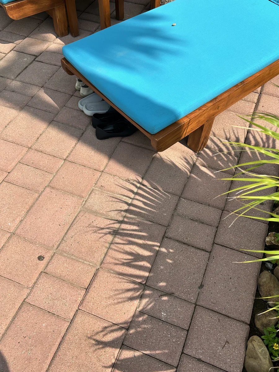Flexi Paver installed at Karma Royal Haathi Mahal, Goa