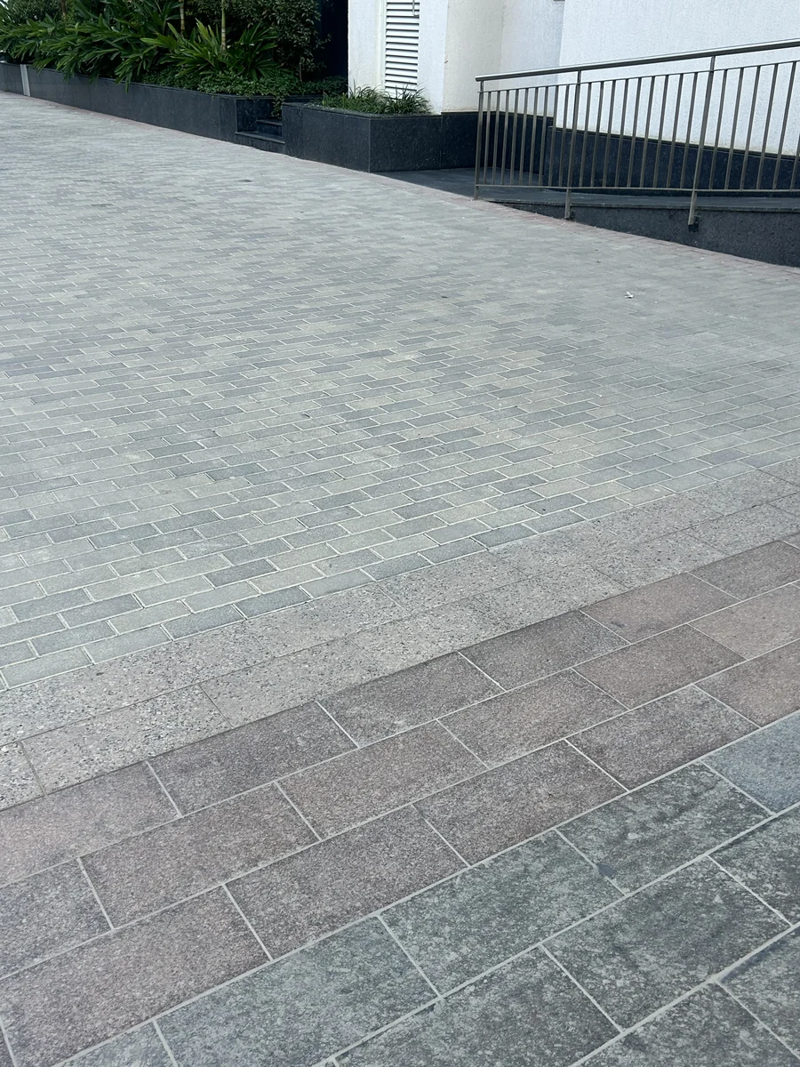 Keyblok @ K Raheja Vivarea, Bengaluru