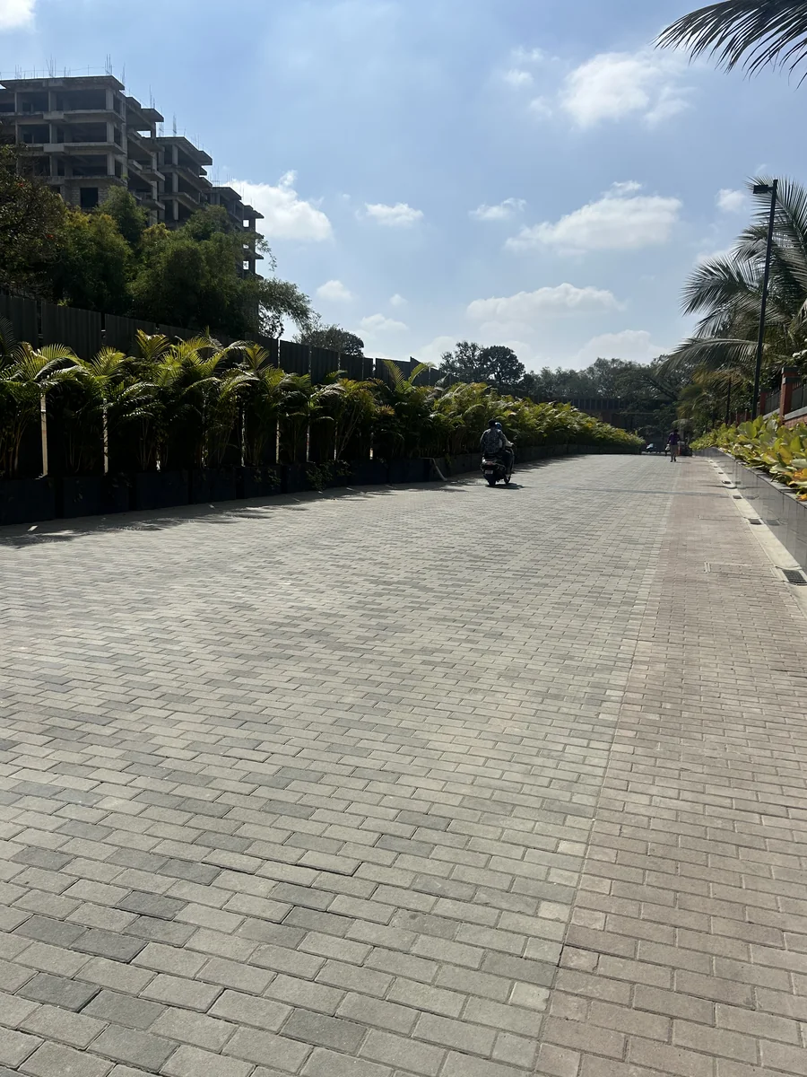 Keyblok @ K Raheja Vivarea, Bengaluru
