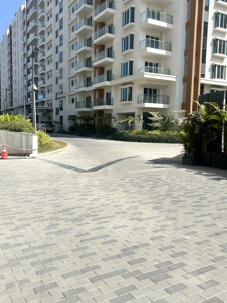 Keyblok @ K Raheja Vivarea, Bengaluru
