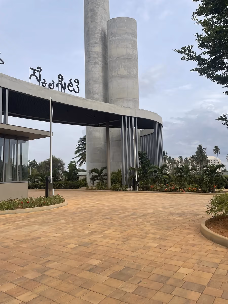 Eleganz @ Orchid Nirvana 2.0 - Sky City, Bengaluru