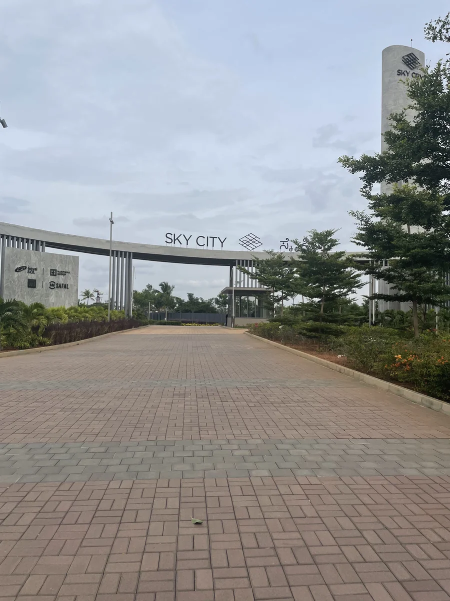 Keyblok @ Orchid Nirvana 2.0 - Sky City, Bengaluru
