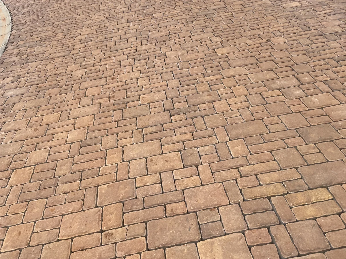 Mediterranean Cobble @ Reliable Developers, Bengaluru