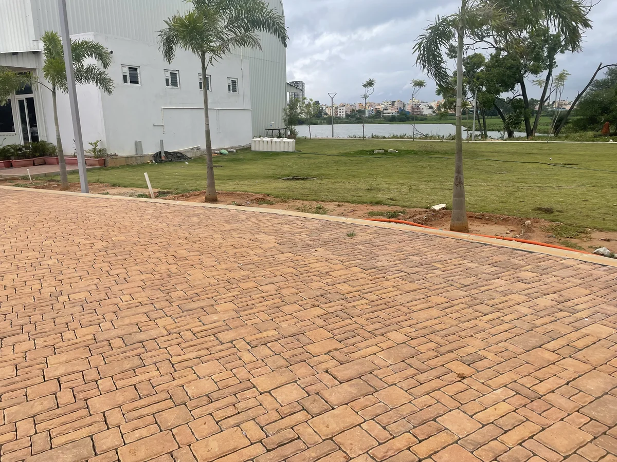Mediterranean Cobble @ Reliable Developers, Bengaluru