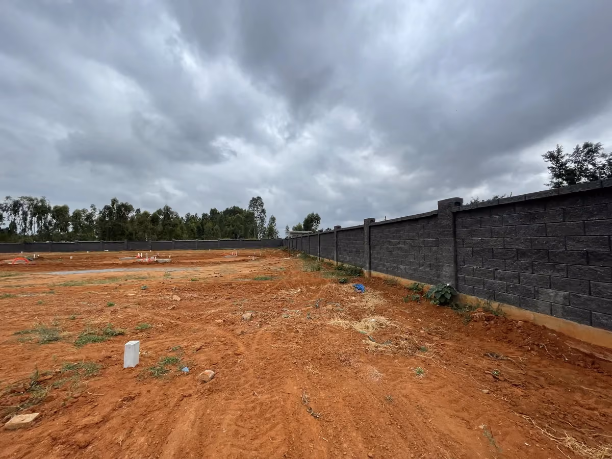 Allan Blocks Fence System @ Ruchira Villas, Bengaluru