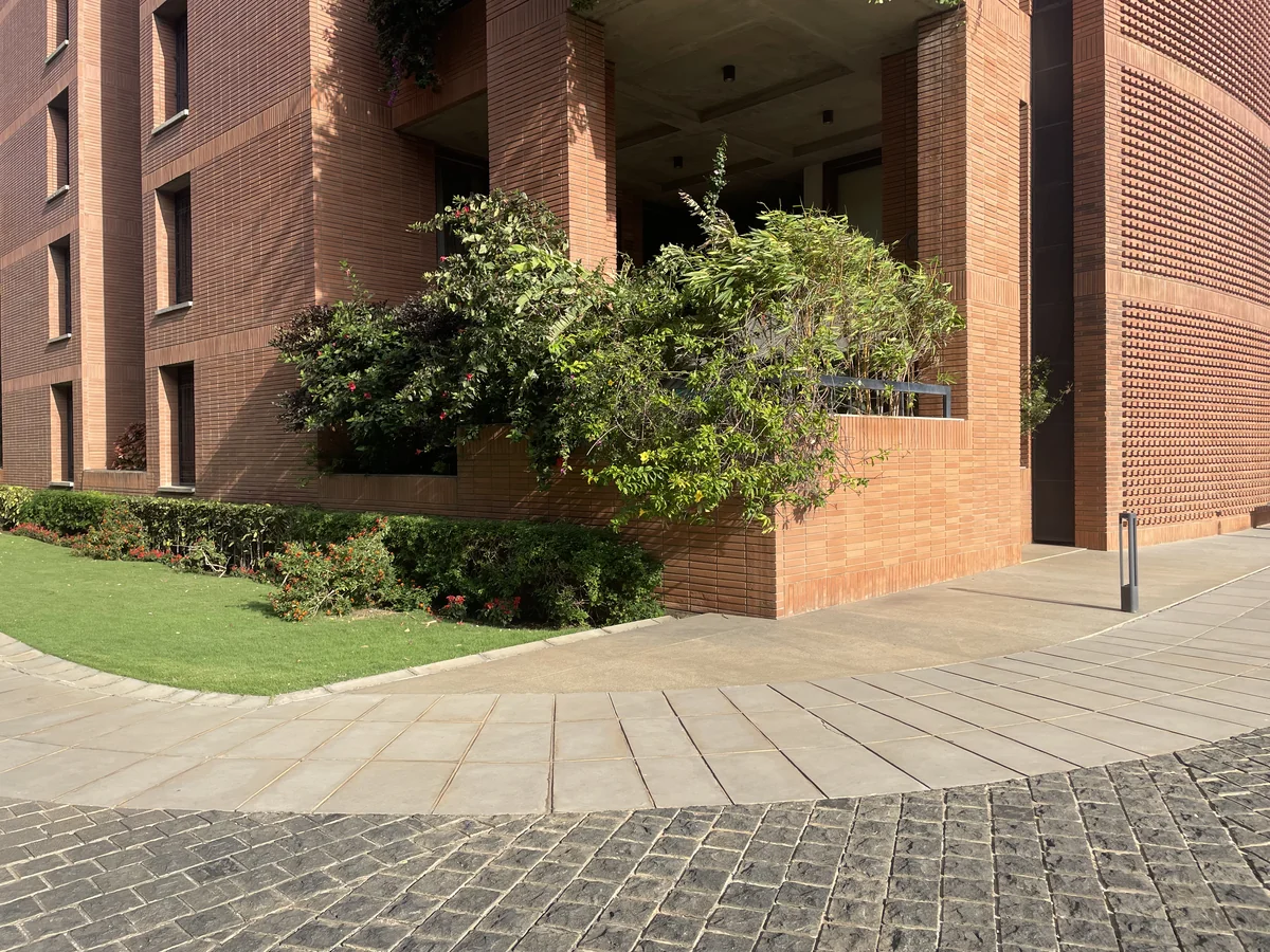 Pimple @ Total Environment The Magic Faraway Tree, Bengaluru