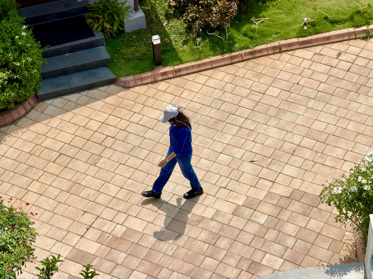 Eleganz & Garden Edging installed at Isle by Wonderla, Ramanagara