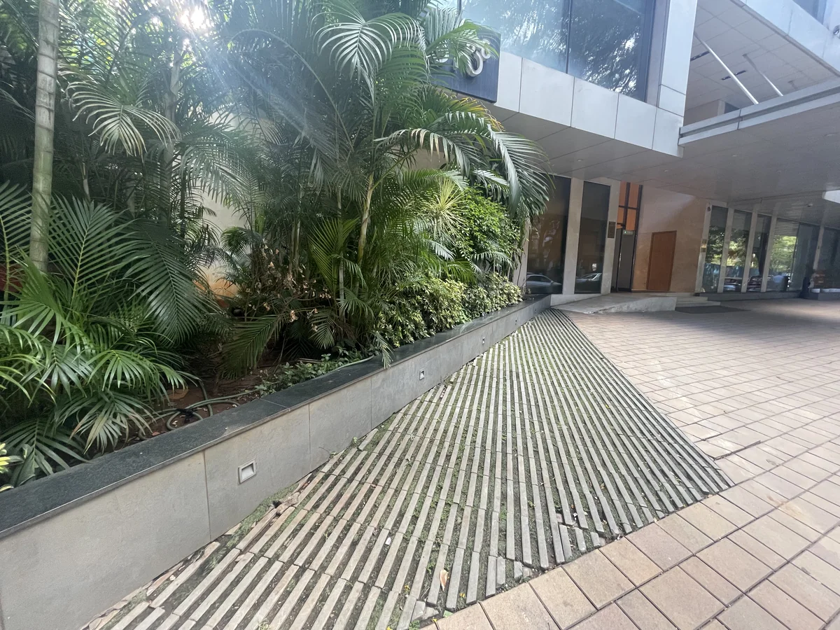 Tivoli & Artline installed at Vividus Hotel, Bengaluru