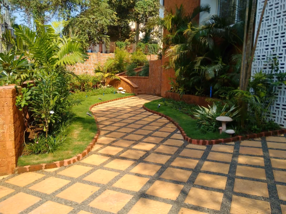 Tuscan Stone @ Vianaar Constraints, Goa