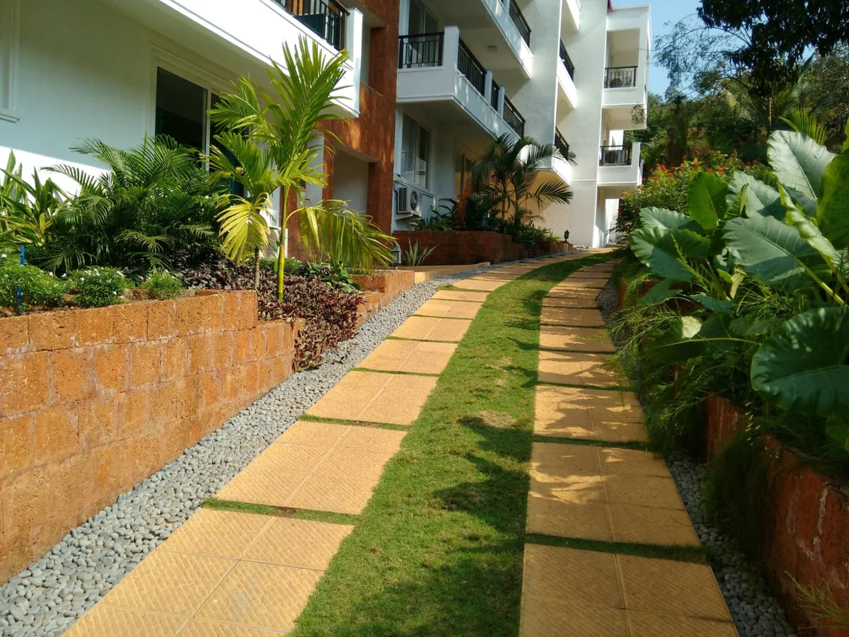 Tuscan Stone @ Vianaar Constraints, Goa