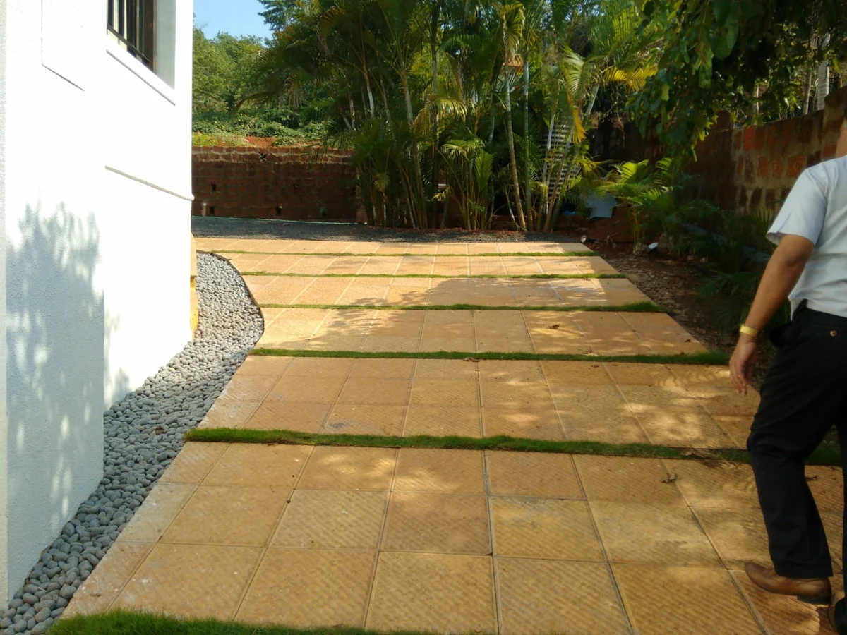 Tuscan Stone @ Vianaar Constraints, Goa