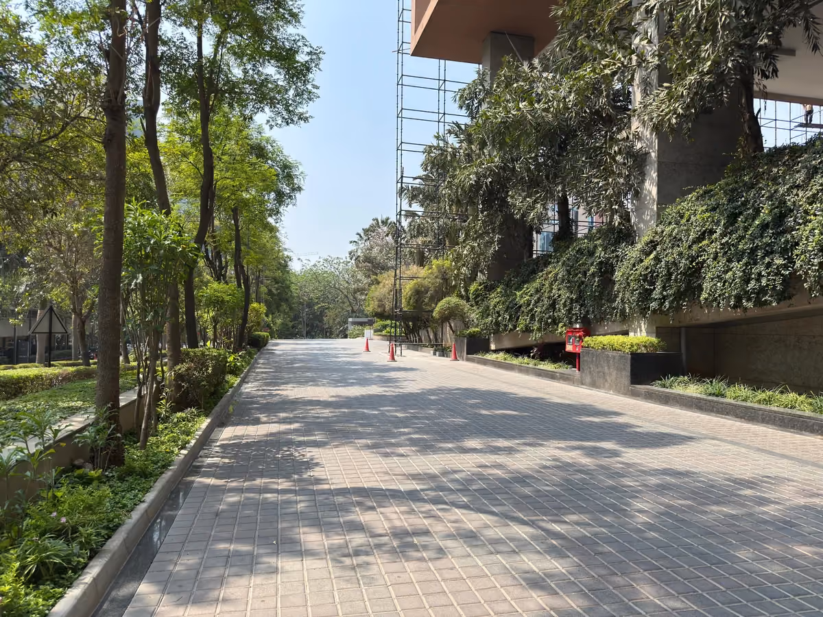 Square @ Bagmane Tech Park, Bengaluru