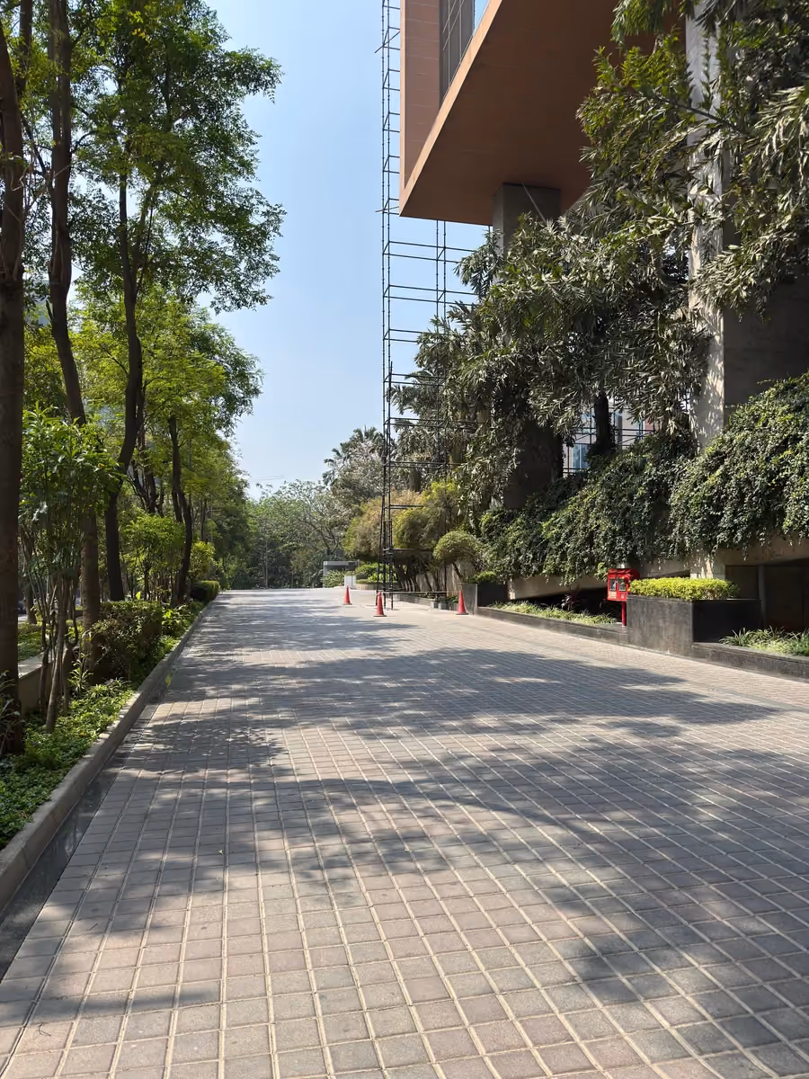 Square @ Bagmane Tech Park, Bengaluru