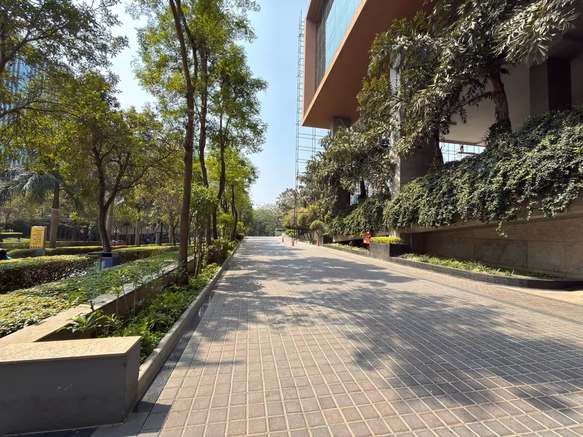 Square @ Bagmane Tech Park, Bengaluru