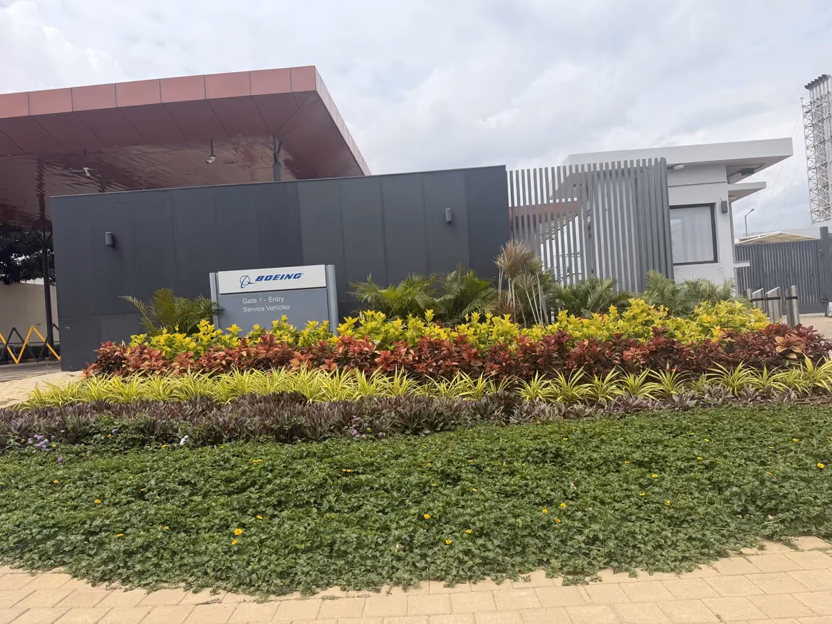 Square @ Boeing, Bengaluru