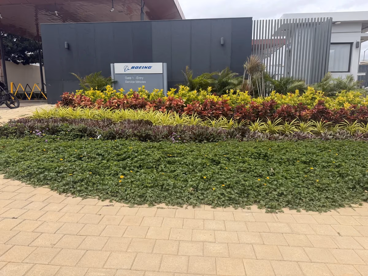 Square @ Boeing, Bengaluru