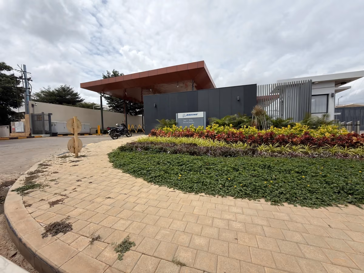 Square @ Boeing, Bengaluru