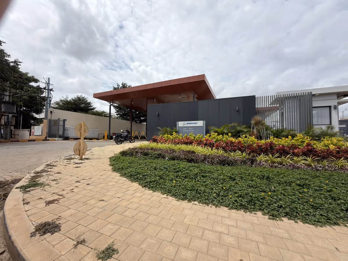 Square @ Boeing, Bengaluru