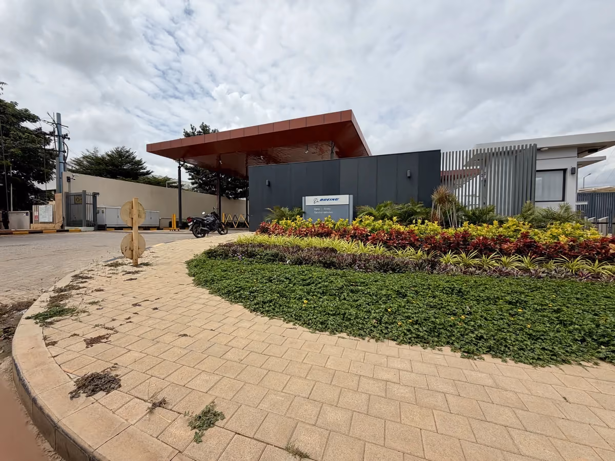 Square @ Boeing, Bengaluru