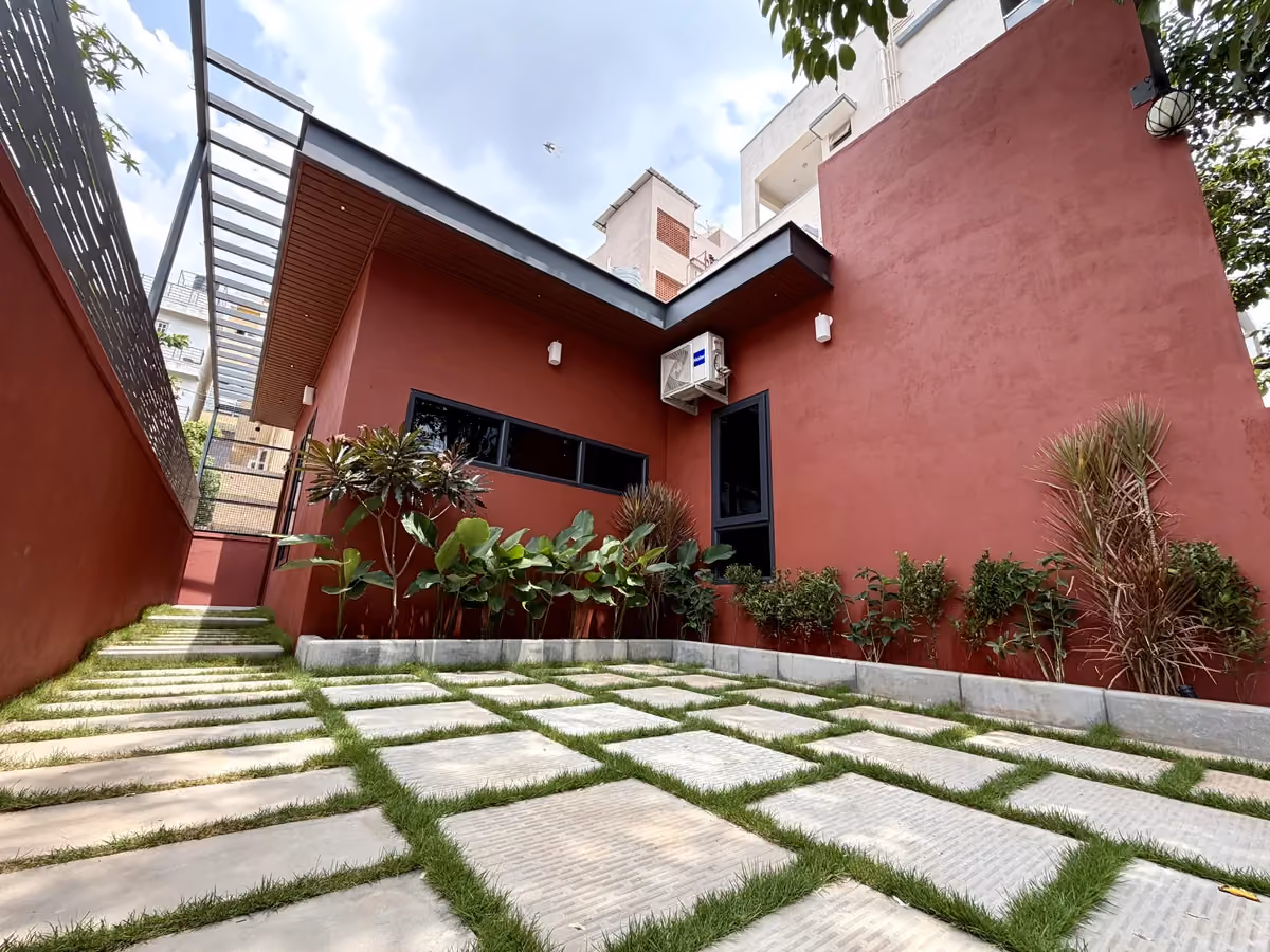 Bar Faced @ Commercial Property, Bengaluru