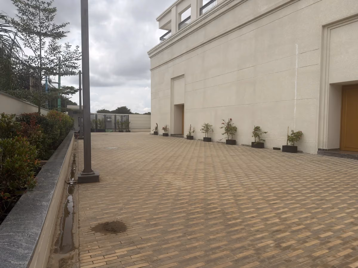 Westminster @ Double Tree by Hilton, Bengaluru