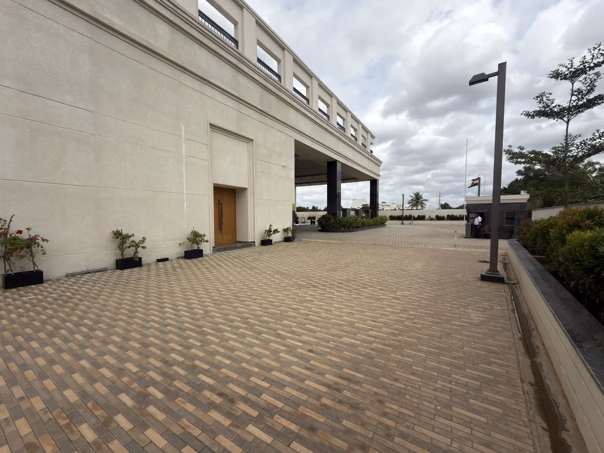 Westminster @ Double Tree by Hilton, Bengaluru