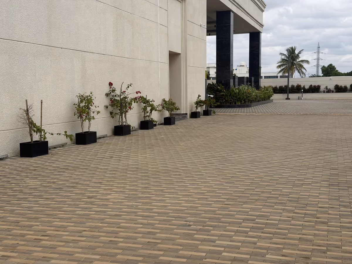 Westminster @ Double Tree by Hilton, Bengaluru