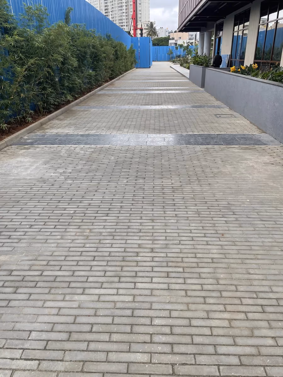 Westminster @ Krishna Brindavana, Bengaluru