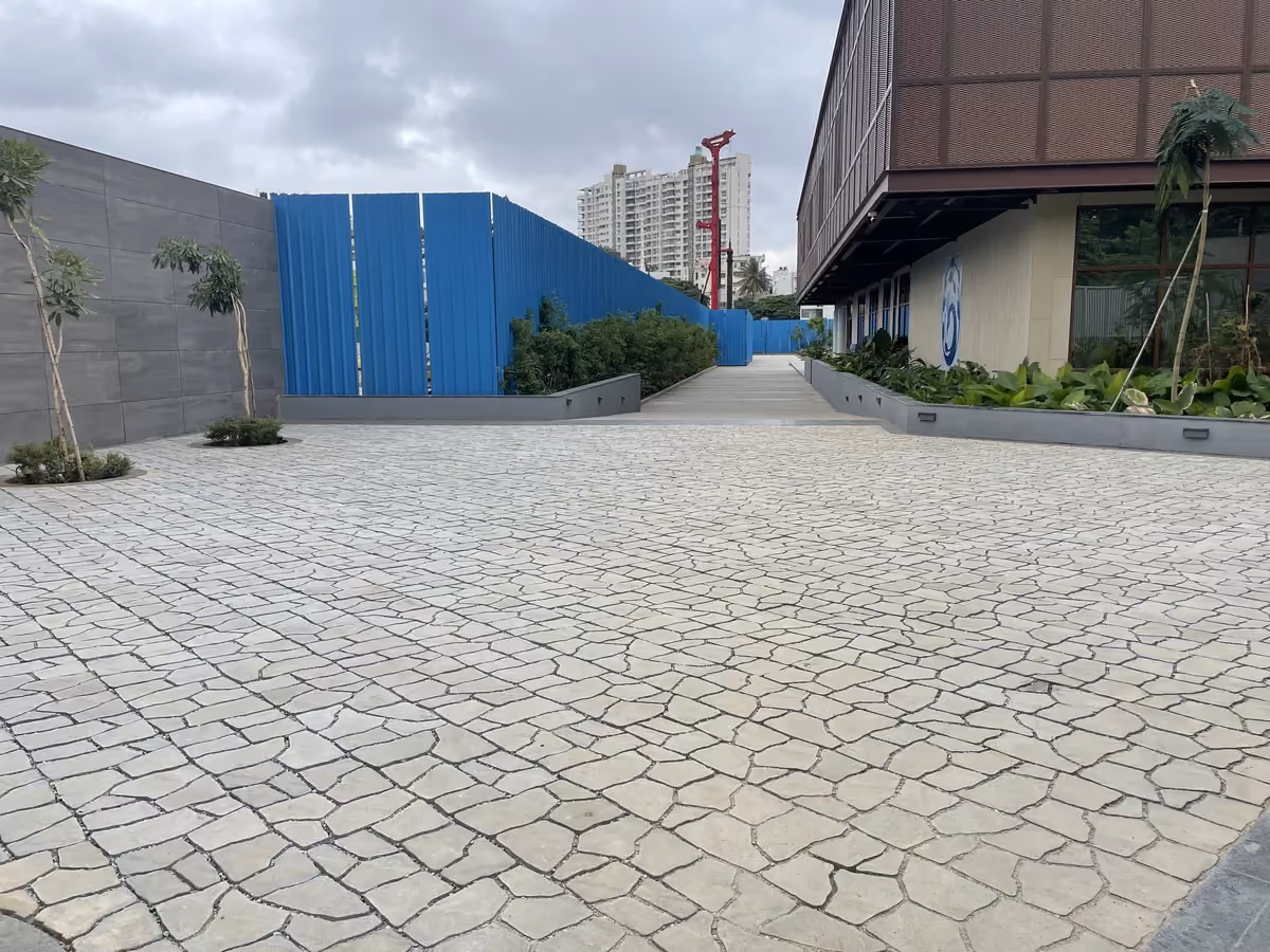 Polygon Beauty @ Krishna Brindavana, Bengaluru