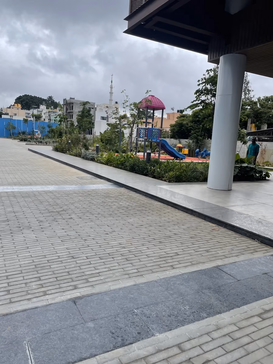 Westminster @ Krishna Brindavana, Bengaluru