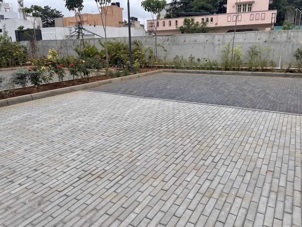 Westminster @ Krishna Brindavana, Bengaluru