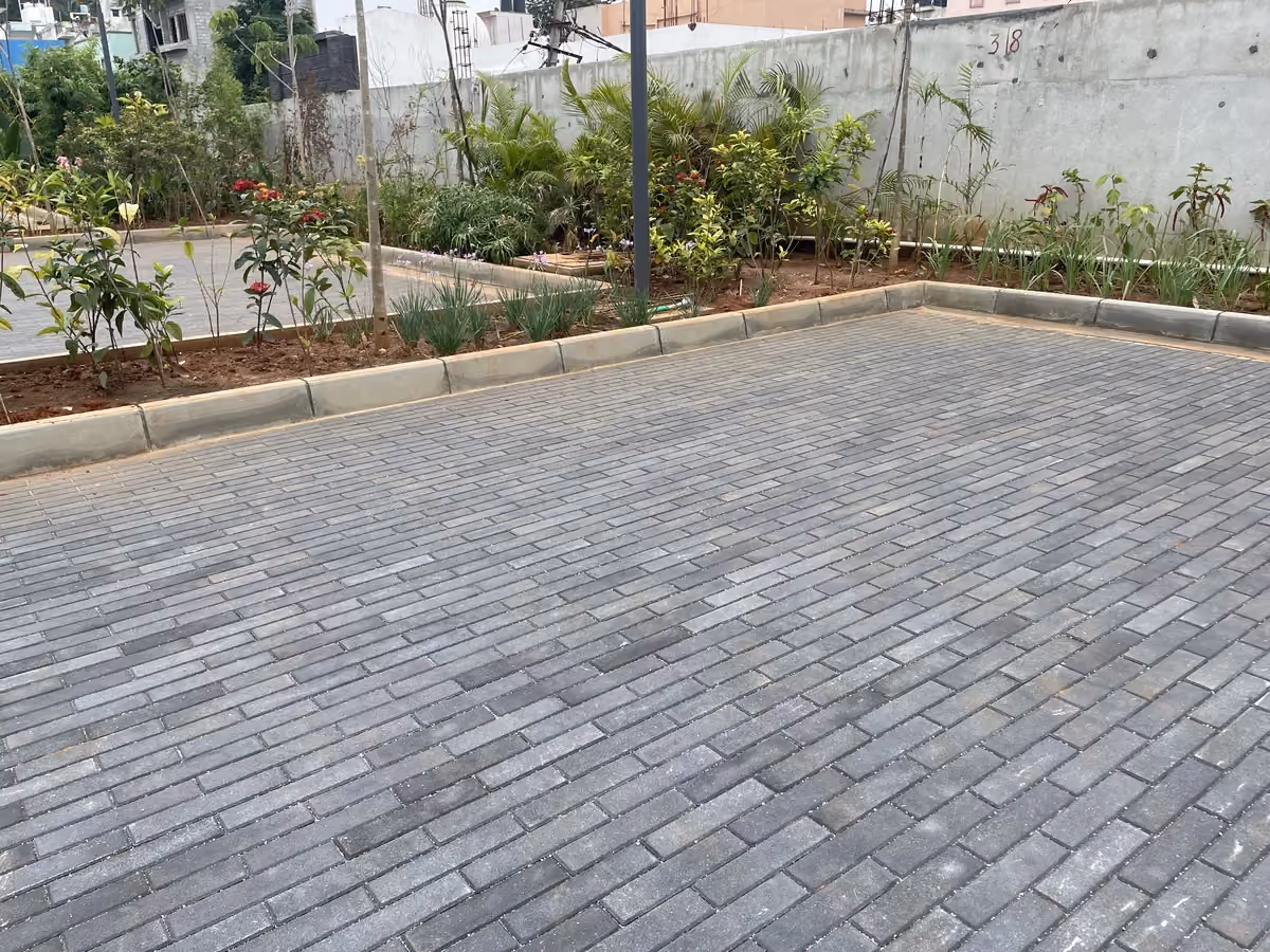 Westminster @ Krishna Brindavana, Bengaluru