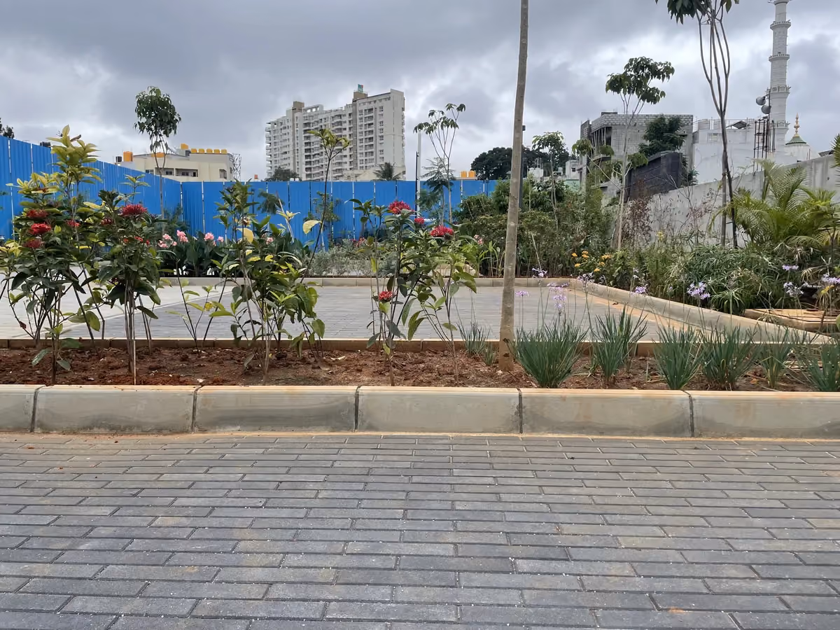 Westminster @ Krishna Brindavana, Bengaluru