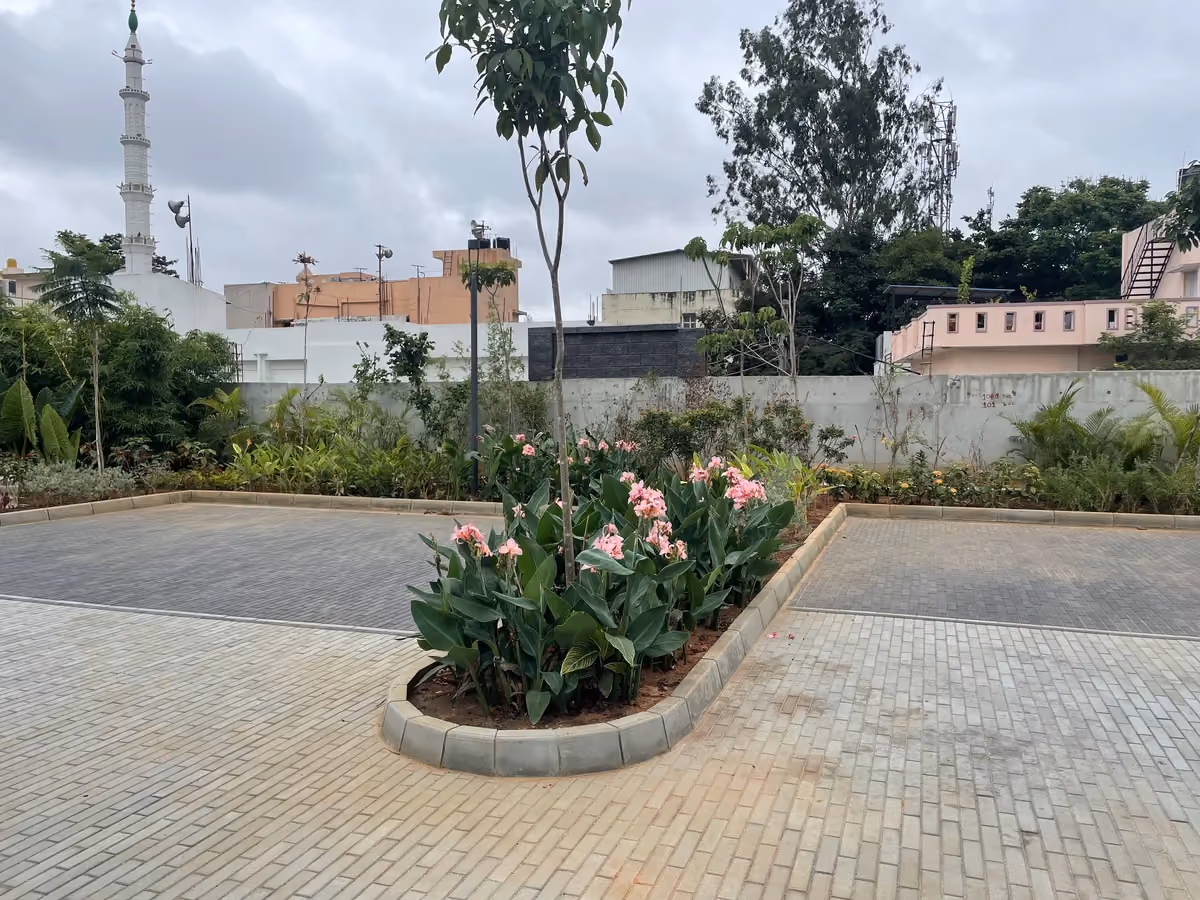Westminster @ Krishna Brindavana, Bengaluru