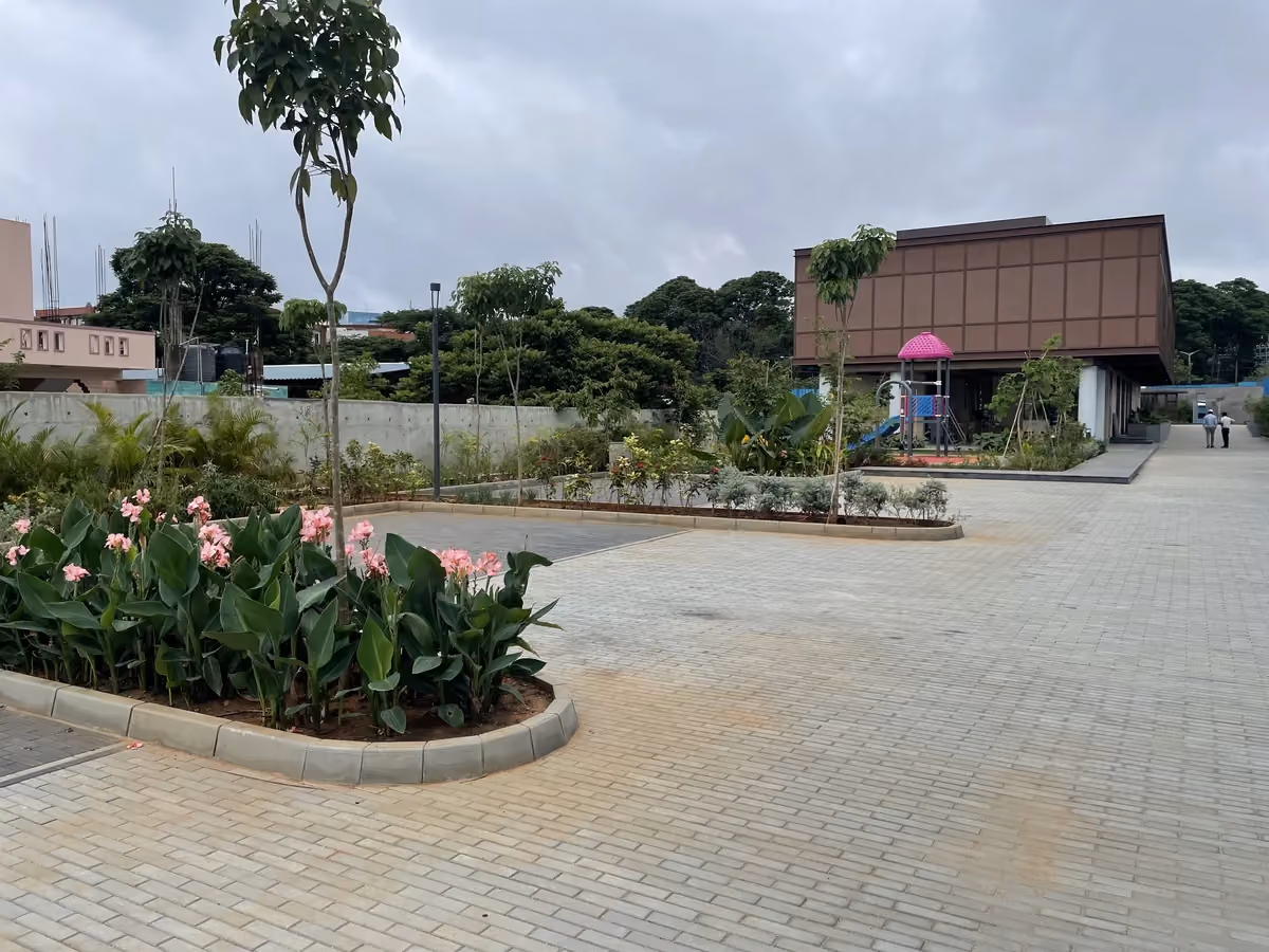 Westminster @ Krishna Brindavana, Bengaluru