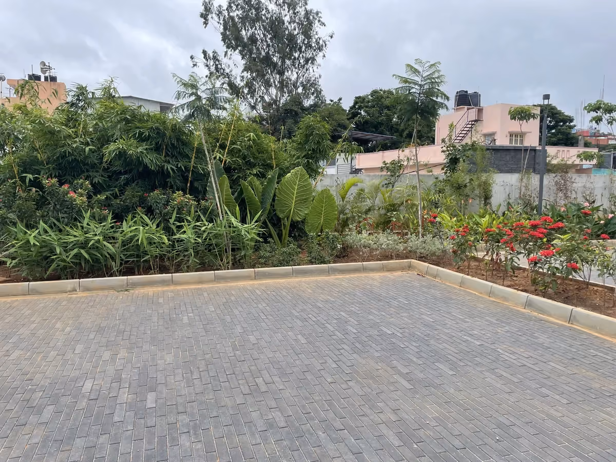 Westminster @ Krishna Brindavana, Bengaluru