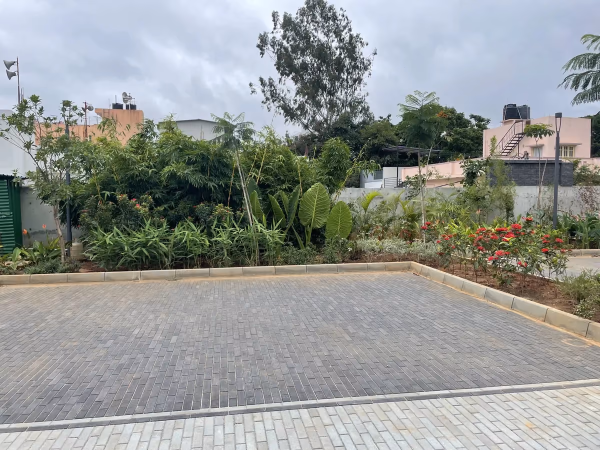 Westminster @ Krishna Brindavana, Bengaluru