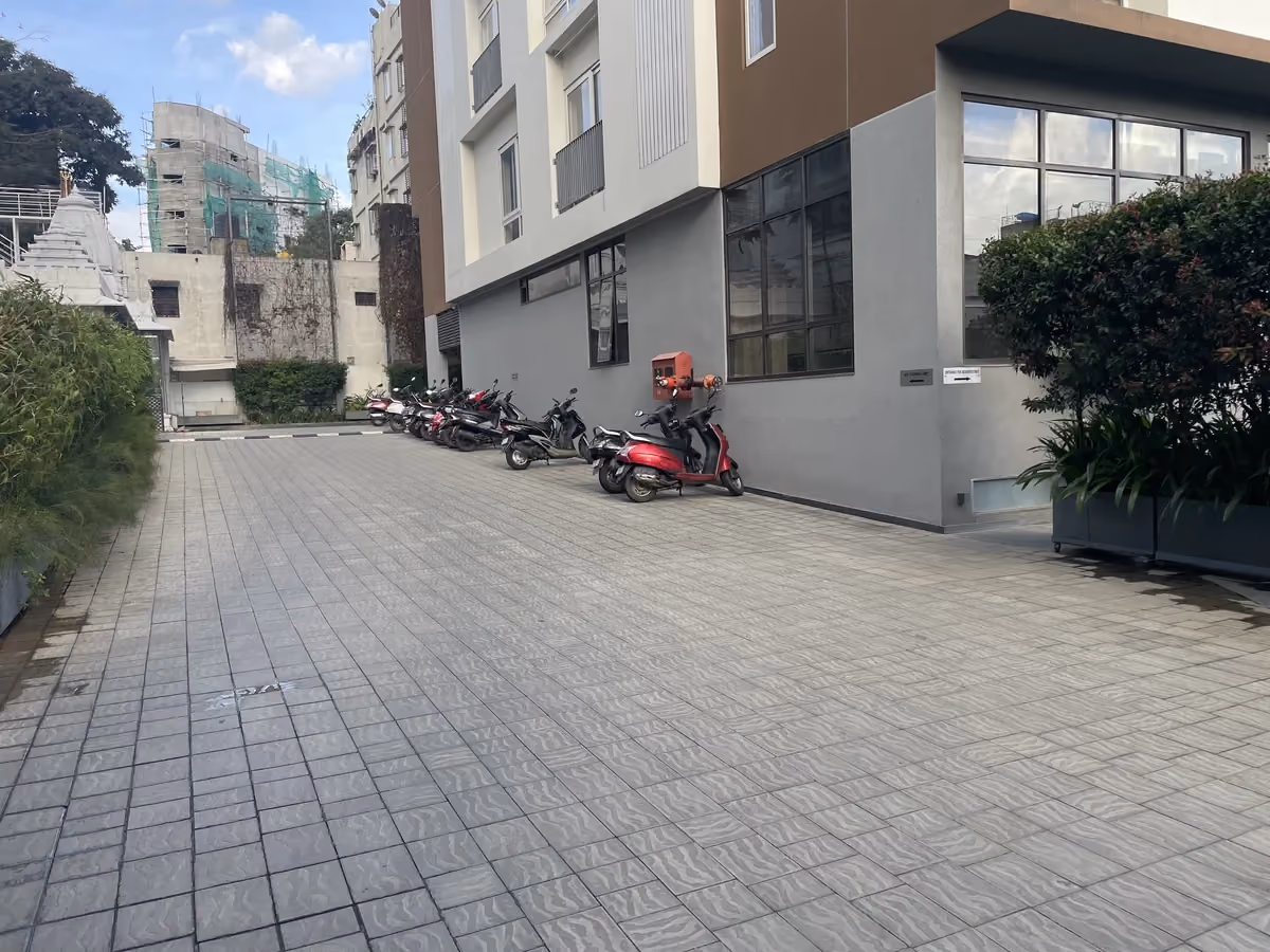 Toscana @ Kumar Kino Apartment, Bengaluru