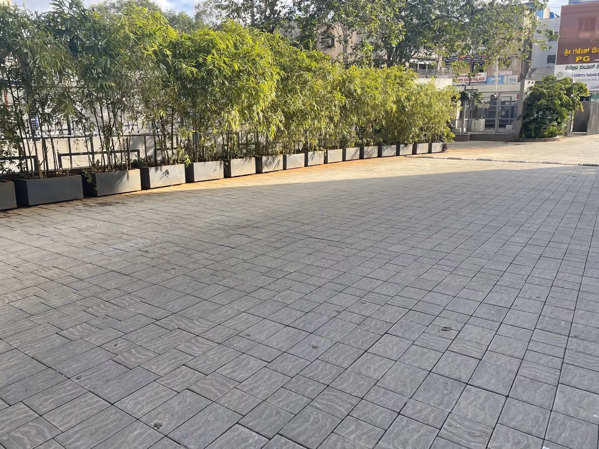Toscana @ Kumar Kino Apartment, Bengaluru