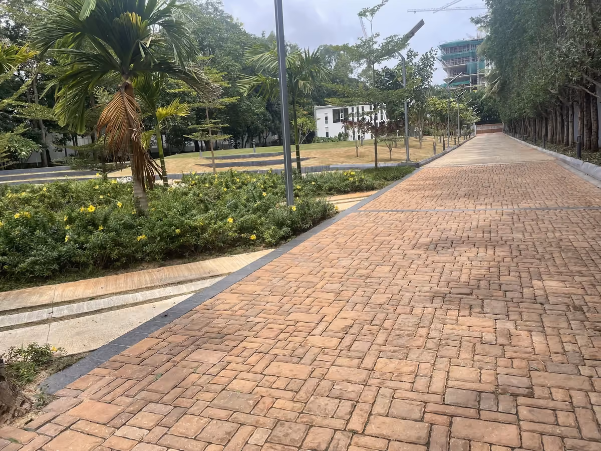 Mediterranean Cobble @ Mahindra Homes Residence, Bengaluru