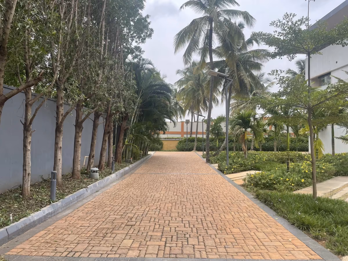 Mediterranean Cobble @ Mahindra Homes Residence, Bengaluru