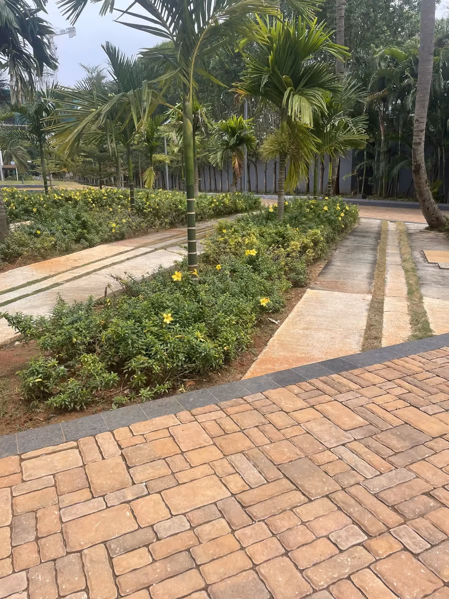 Mediterranean Cobble @ Mahindra Homes Residence, Bengaluru