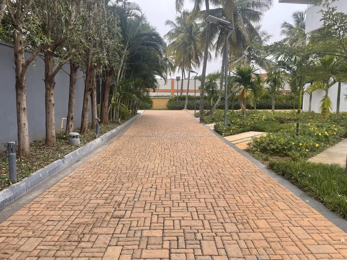 Mediterranean Cobble @ Mahindra Homes Residence, Bengaluru