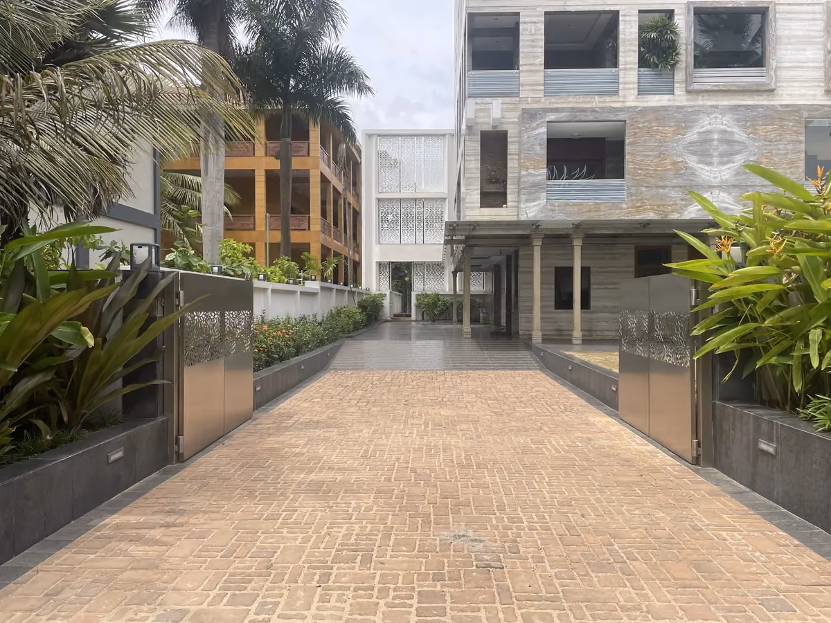 Mediterranean Cobble @ Mahindra Homes Residence, Bengaluru